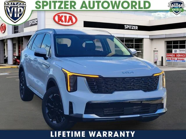 Bedford Kia Dealer - Spitzer Kia Cleveland