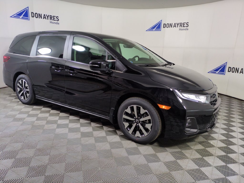 2026 Honda Odyssey EX-L - Photo 8