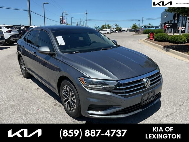 2019 Volkswagen Jetta SE