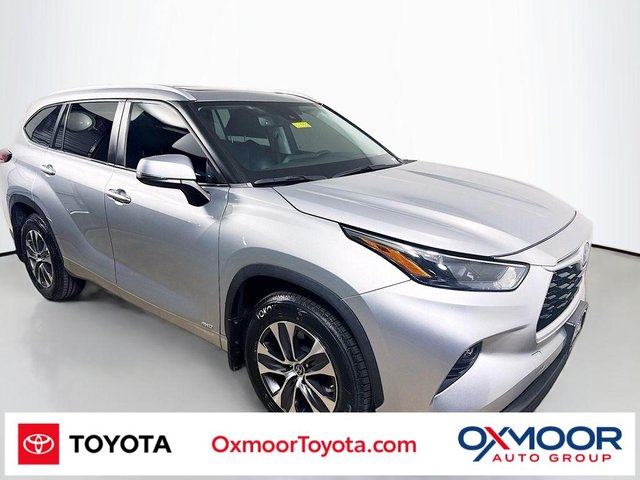 2023 Toyota Highlander Hybrid Hybrid XLE