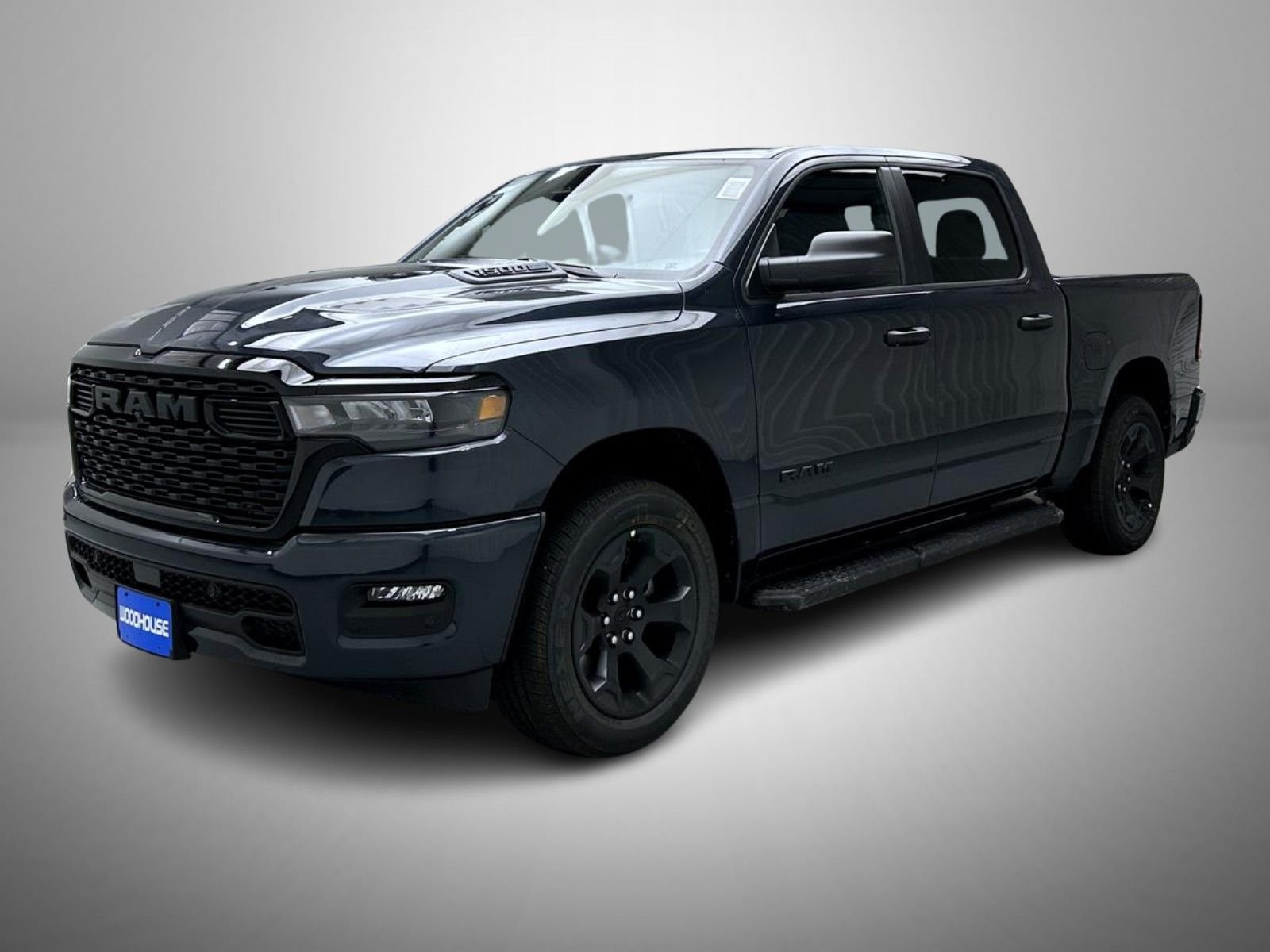 New 2026 Forged Blue Metallic RAM Express image 1