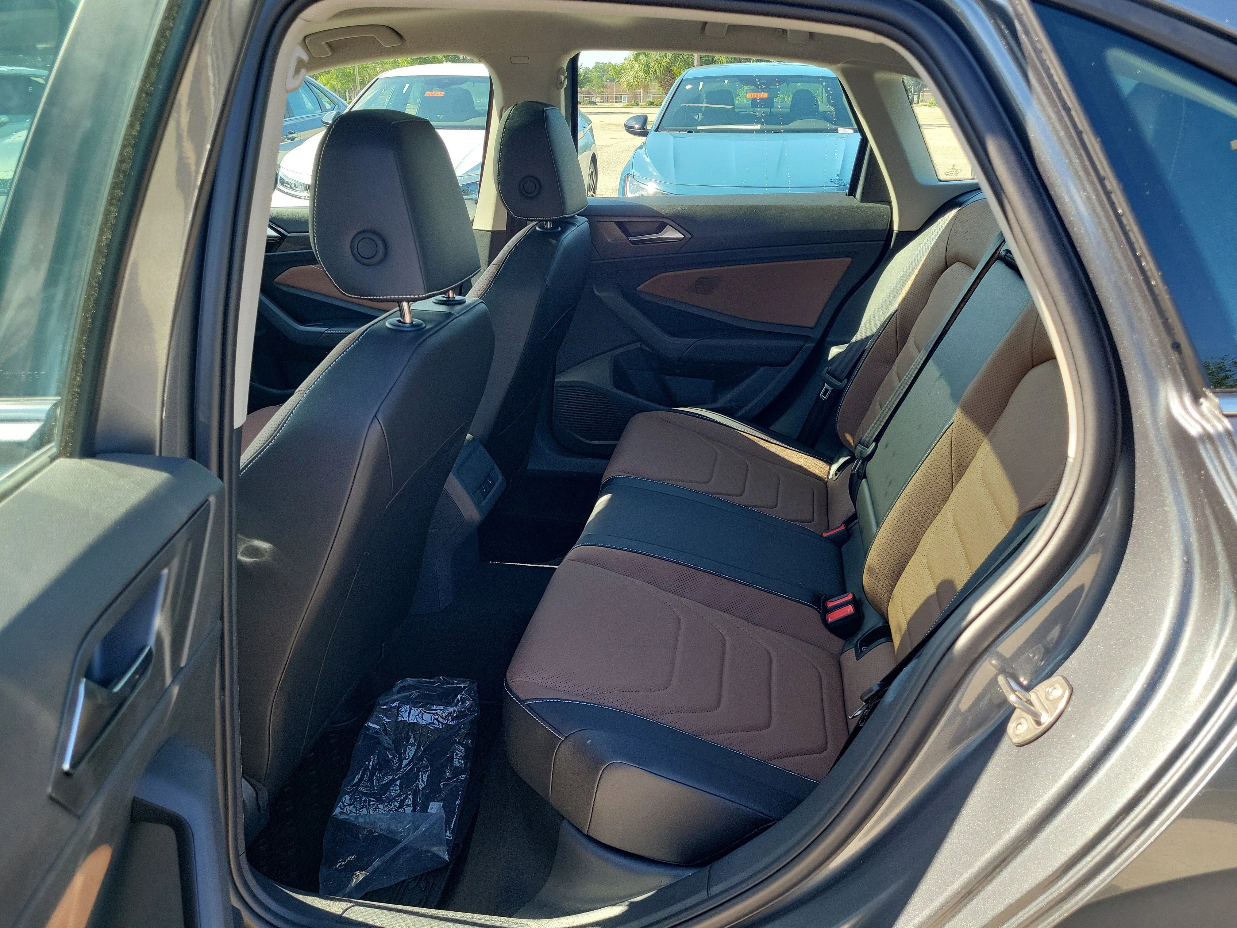 New 2026 Gray Volkswagen 1.5T SEL image 12