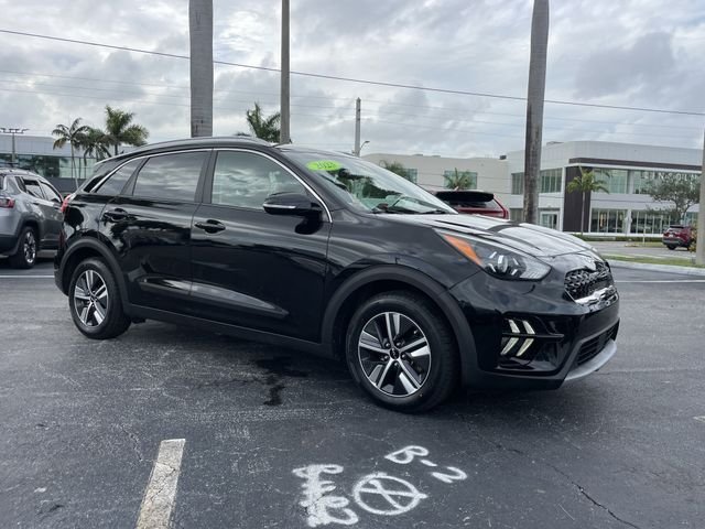 2022 Kia Niro EX