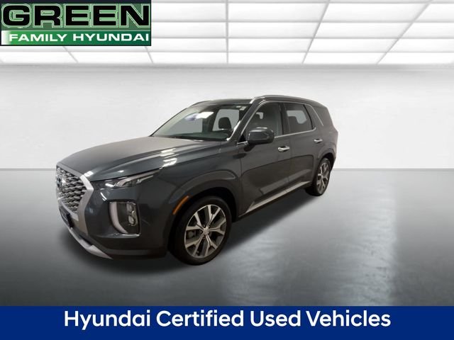 Certified Used 2022 Gray Hyundai SEL image 12