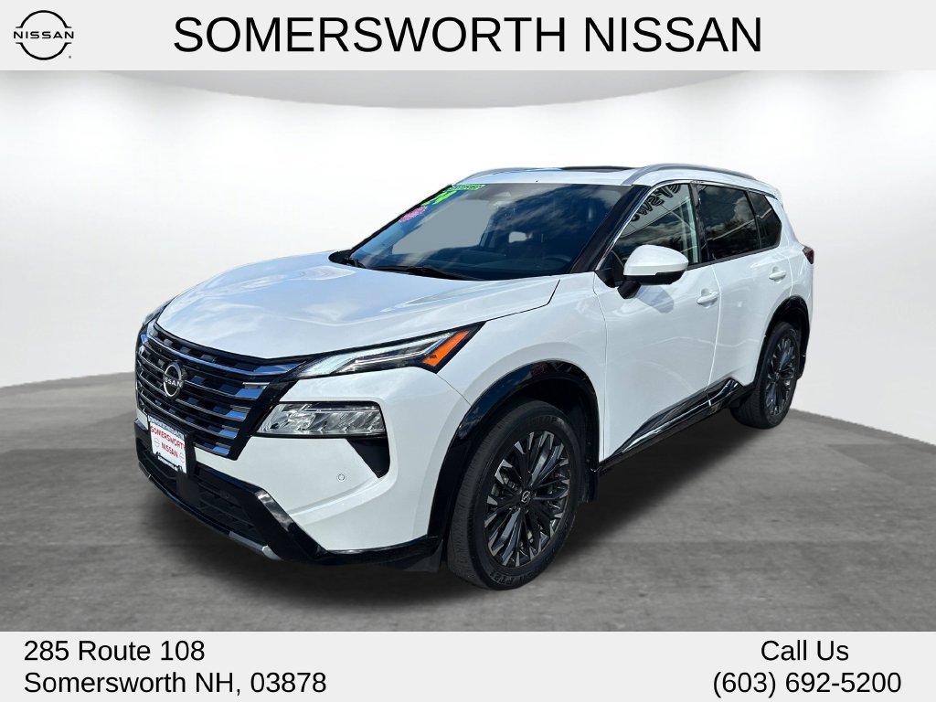 2024 Nissan Rogue