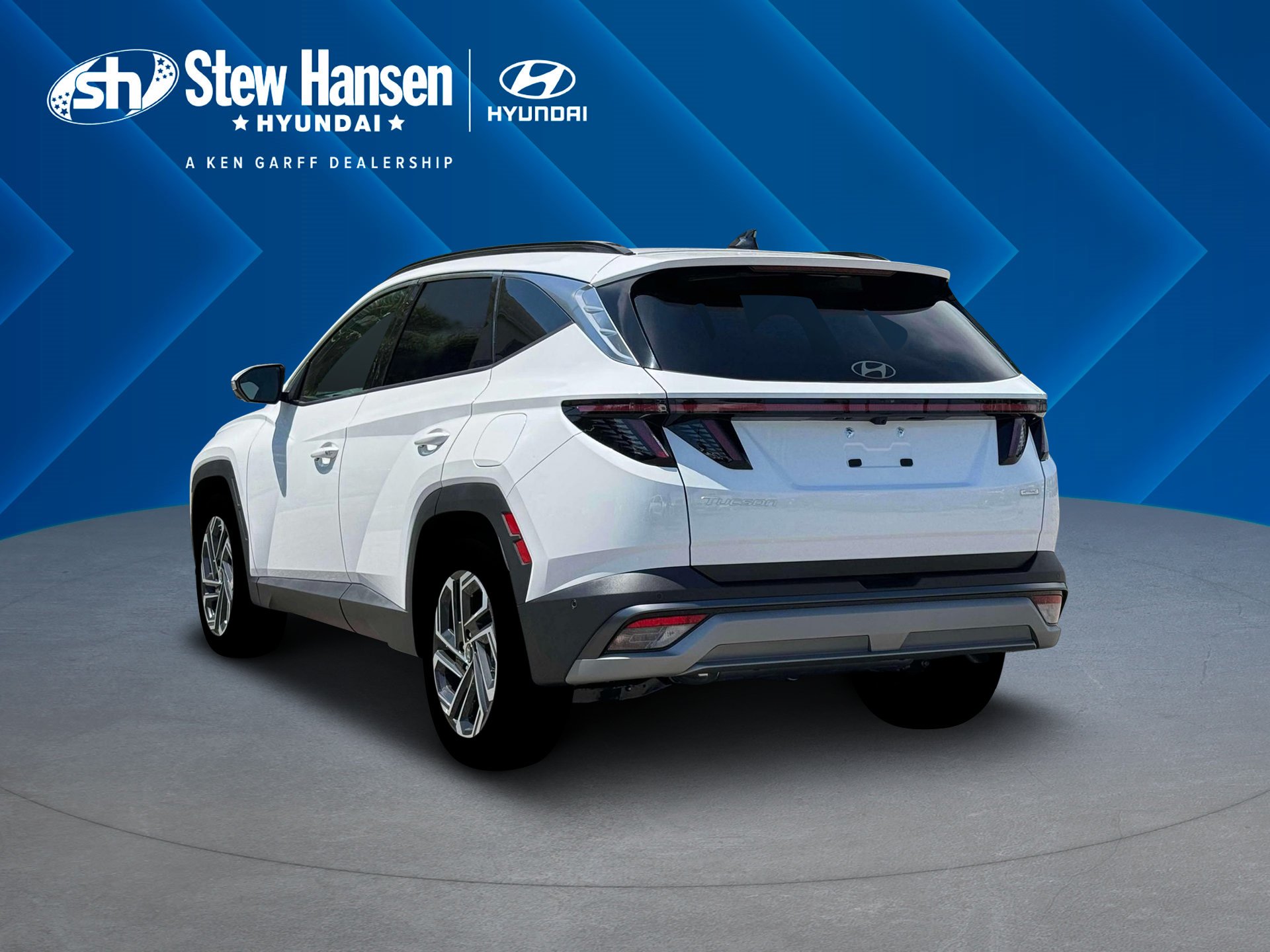 New 2026 Serenity White Pearl Hyundai Limited image 5
