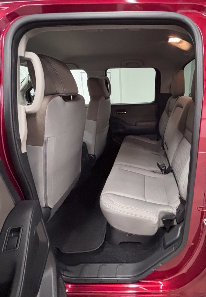 Used 2024 Red Nissan SV image 24