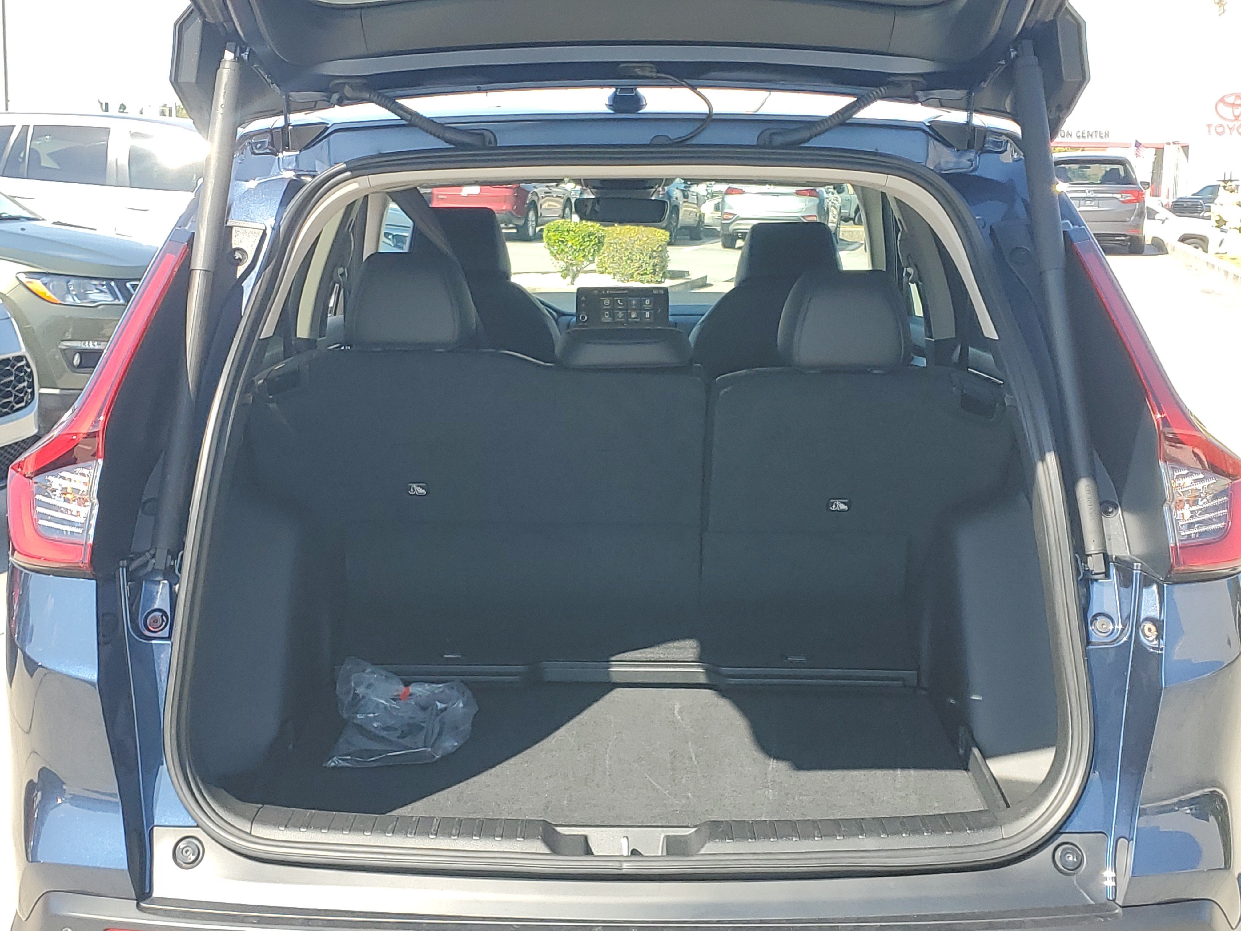 Used 2025 Blue Honda EX-L image 8