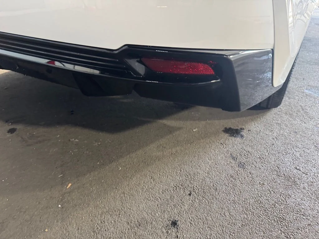New 2026 White Toyota  image 17