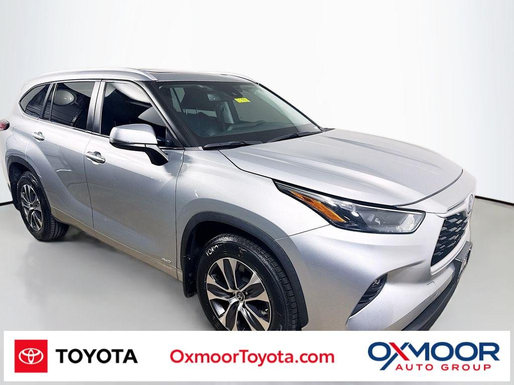 2023 Toyota Highlander