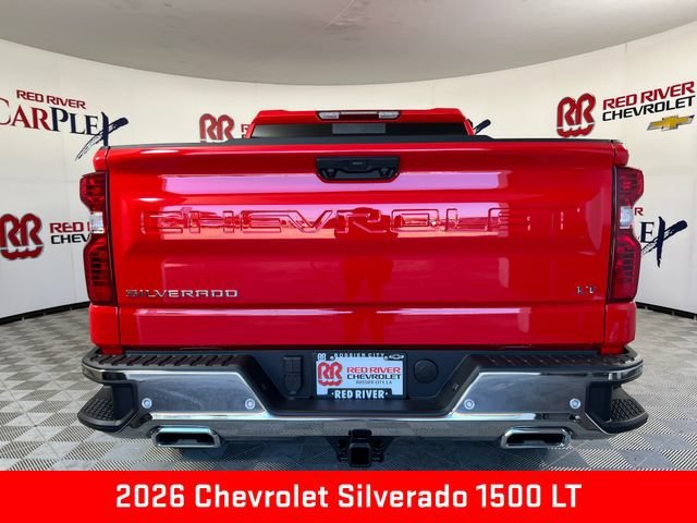 2026 Chevrolet Silverado 1500 LT - Photo 6