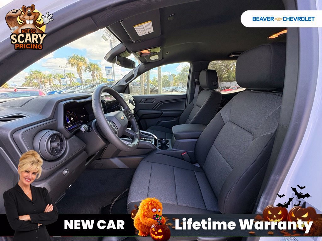 2026 Chevrolet Colorado Work Truck - Photo 13