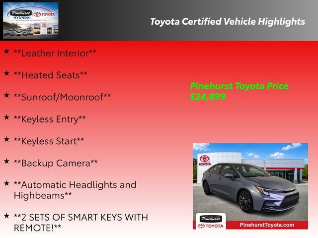 Used 2025  Toyota XSE image 36