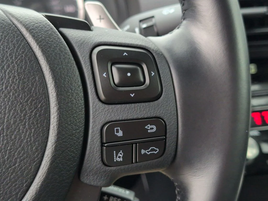 Used 2024 Black Lexus 300 image 30