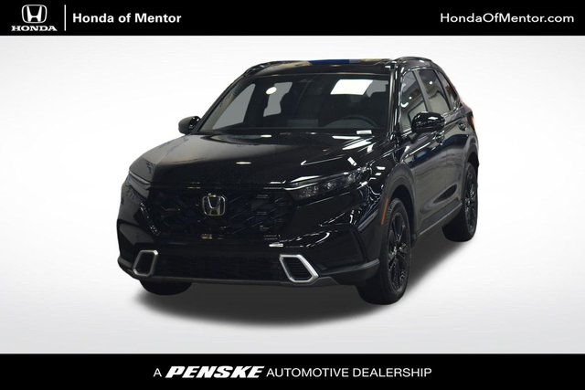 2026|Honda|CR-V Hybrid|Sport Touring|4D Sport Utility