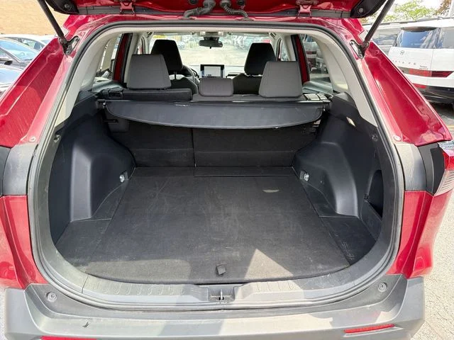 Used 2023 Red Toyota XLE image 21