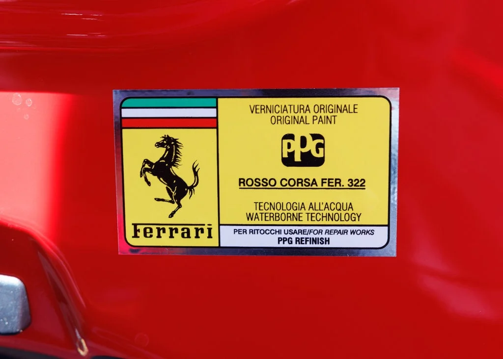 Certified Used 2021 Rosso Corsa Ferrari Base image 38