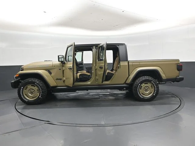 New 2026 41 Exterior Paint Jeep Willys 41 image 50