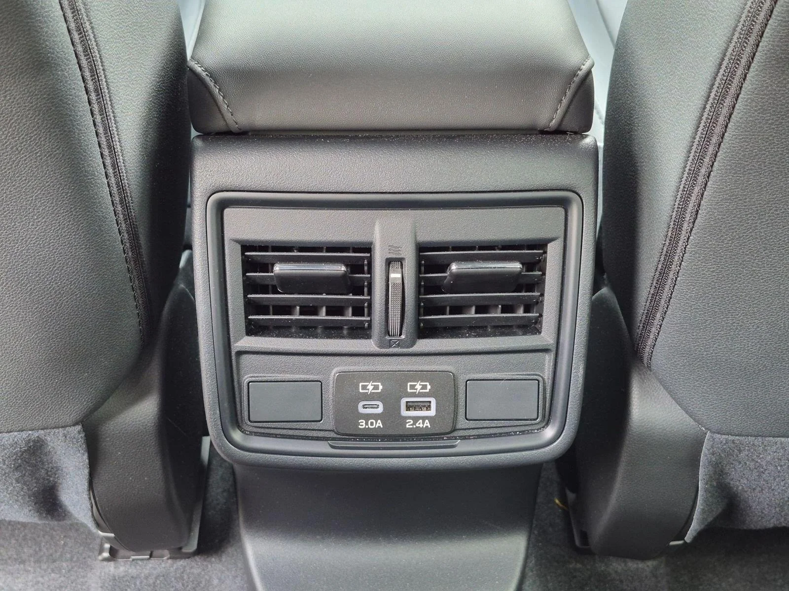 Used 2026 Deep Emerald Green Pearl Subaru Premium image 31