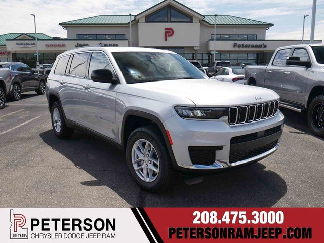 2026 Jeep Grand Cherokee L Laredo X