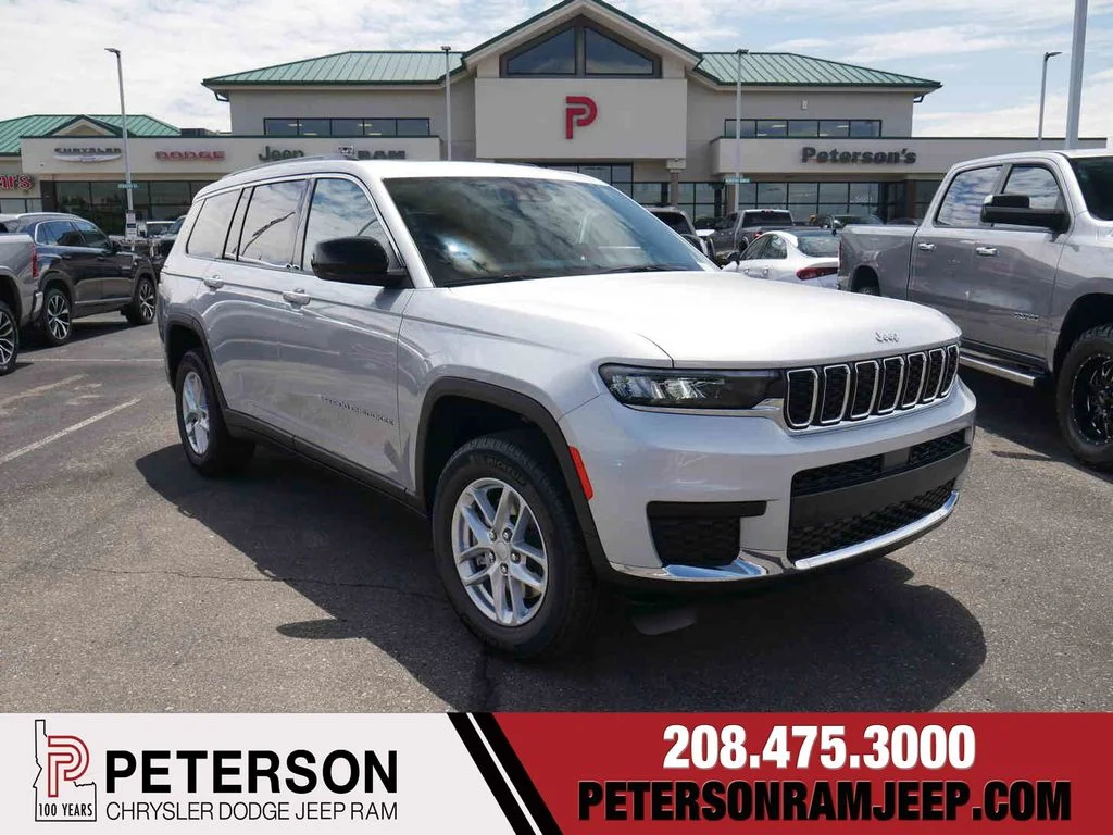 2026 Jeep Grand Cherokee L