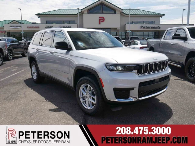 2026 Jeep Grand Cherokee L Laredo