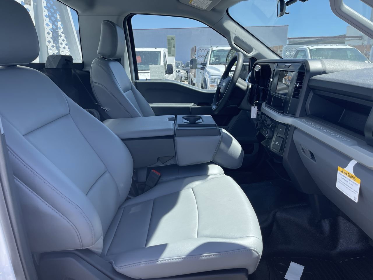 New 2026 Oxford White Ford  image 16