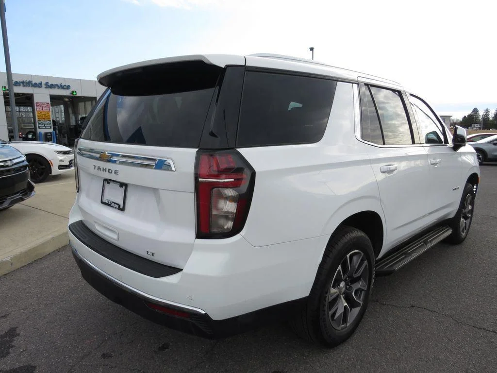 Used 2023 Summit White Chevrolet LT image 7