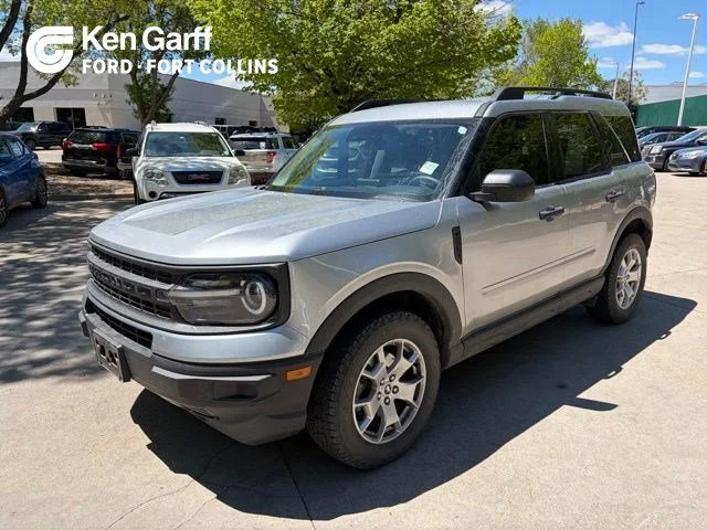 2022 Ford Bronco Sport