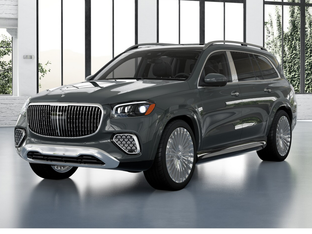 2026 Mercedes-Benz GLS