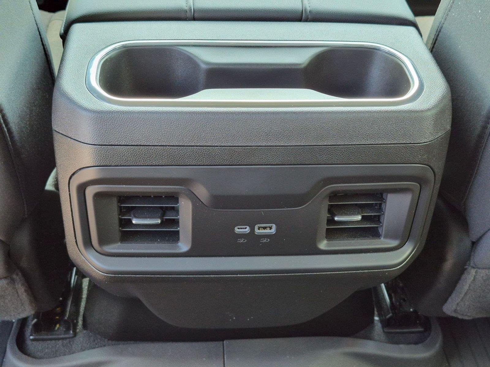 Used 2024 Sterling Gray Metallic Chevrolet RST image 15