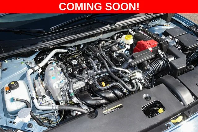 Used 2024 Gray Nissan SV image 13