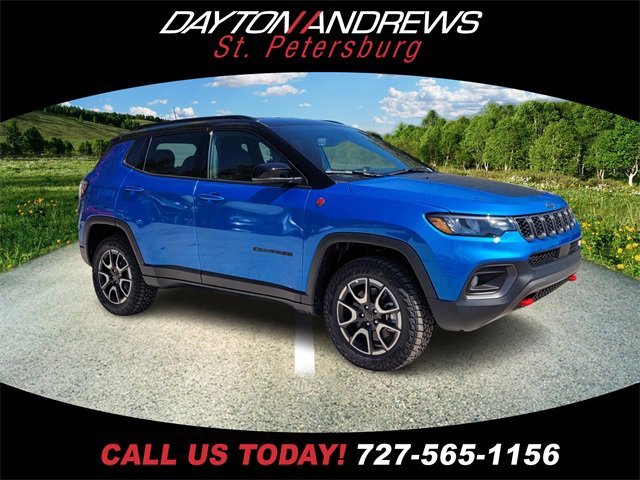 2026 Jeep Compass Trailhawk