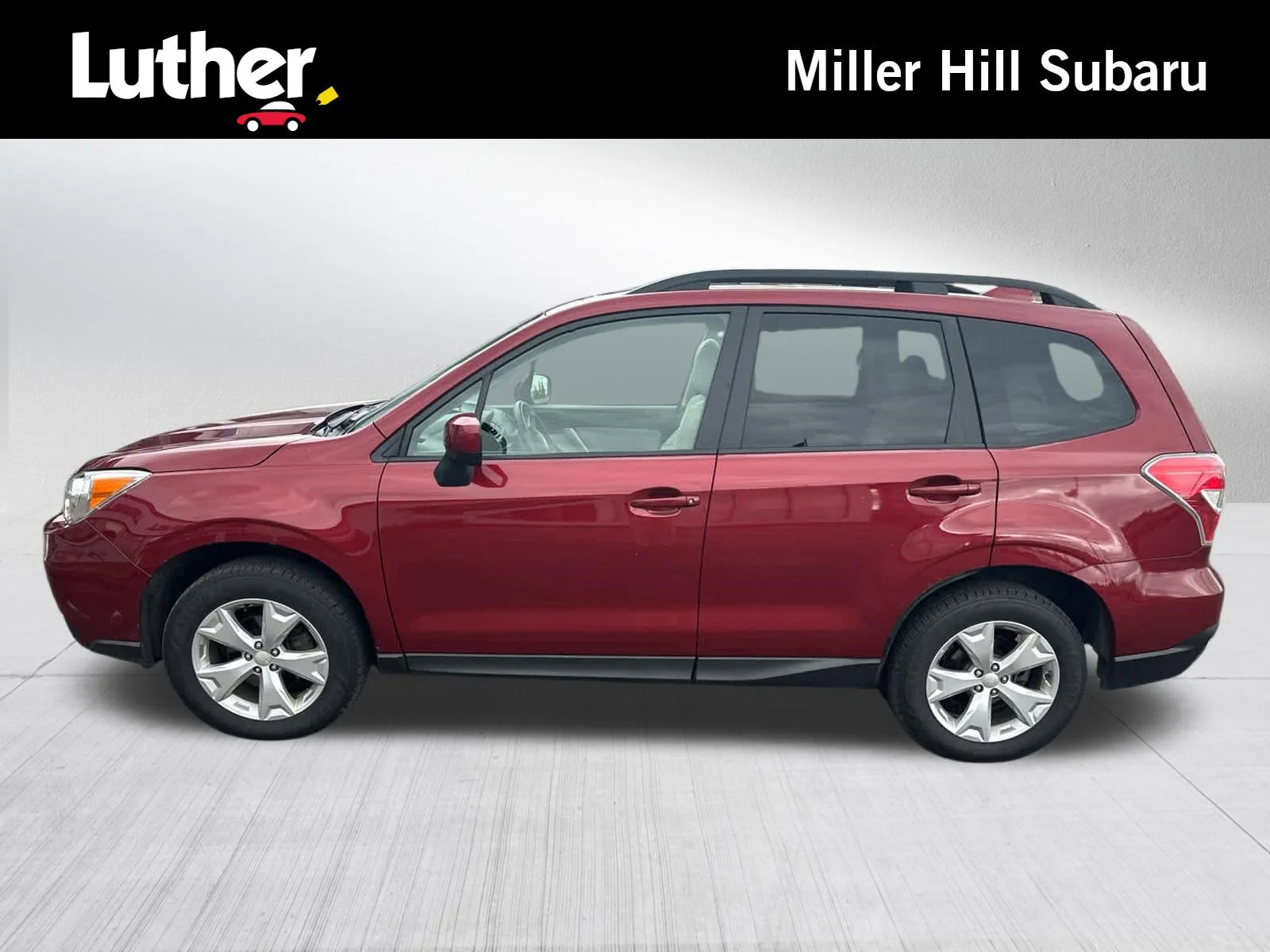 2016 Subaru Forester