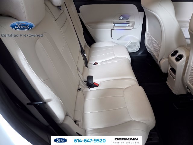 Certified Used 2023 Polar White Mercedes-Benz GLB 250 image 22