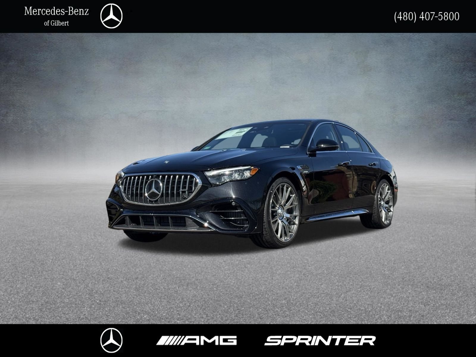 2026 Mercedes-Benz E-Class AMG E53 4MATIC's photo