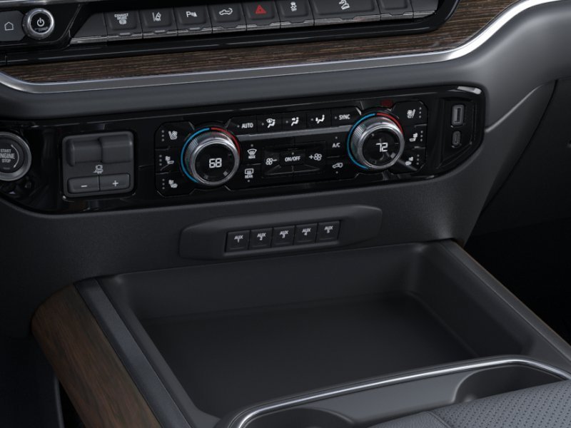 New 2026 Summit White GMC SLT image 23