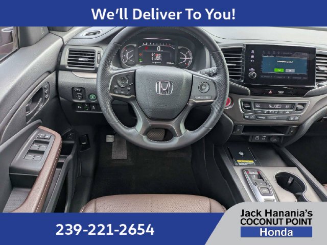 Used 2025  Honda EX-L image 16