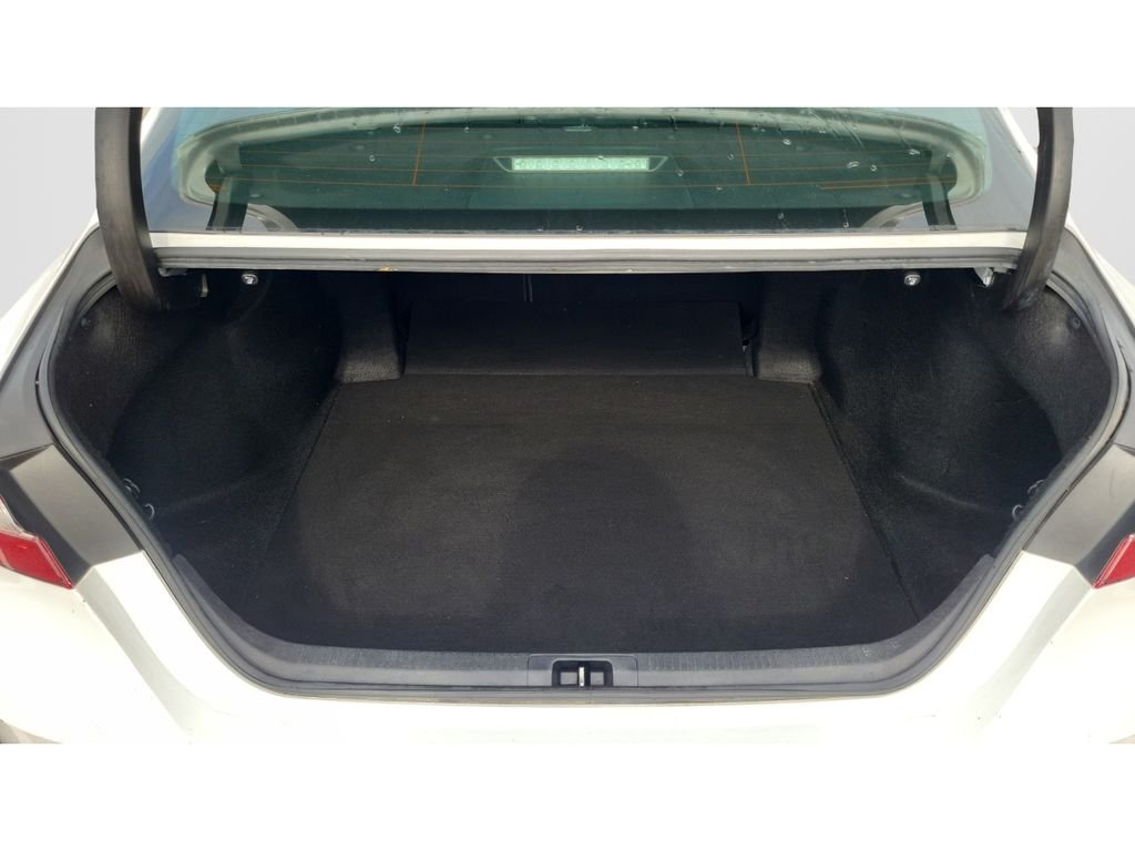 Certified Used 2018 White Toyota SE image 25