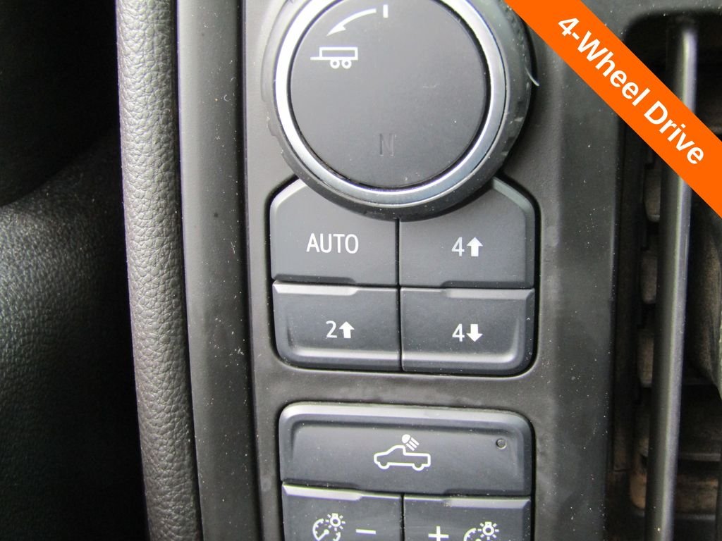 Used 2023 White Chevrolet Work Truck image 6
