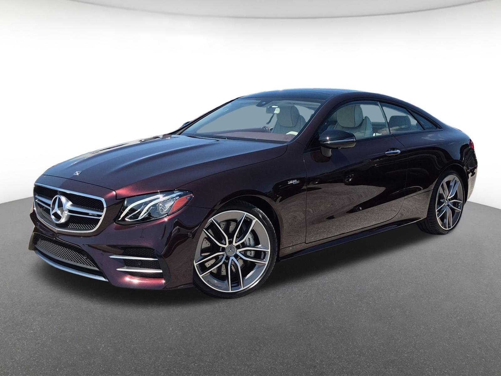 2020 Mercedes-Benz E-Class AMG E 53