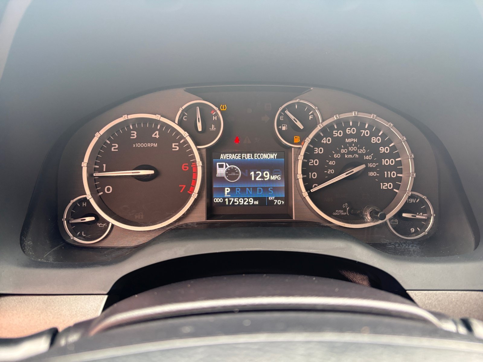 Used 2017 Magnetic Gray Metallic Toyota SR5 image 14