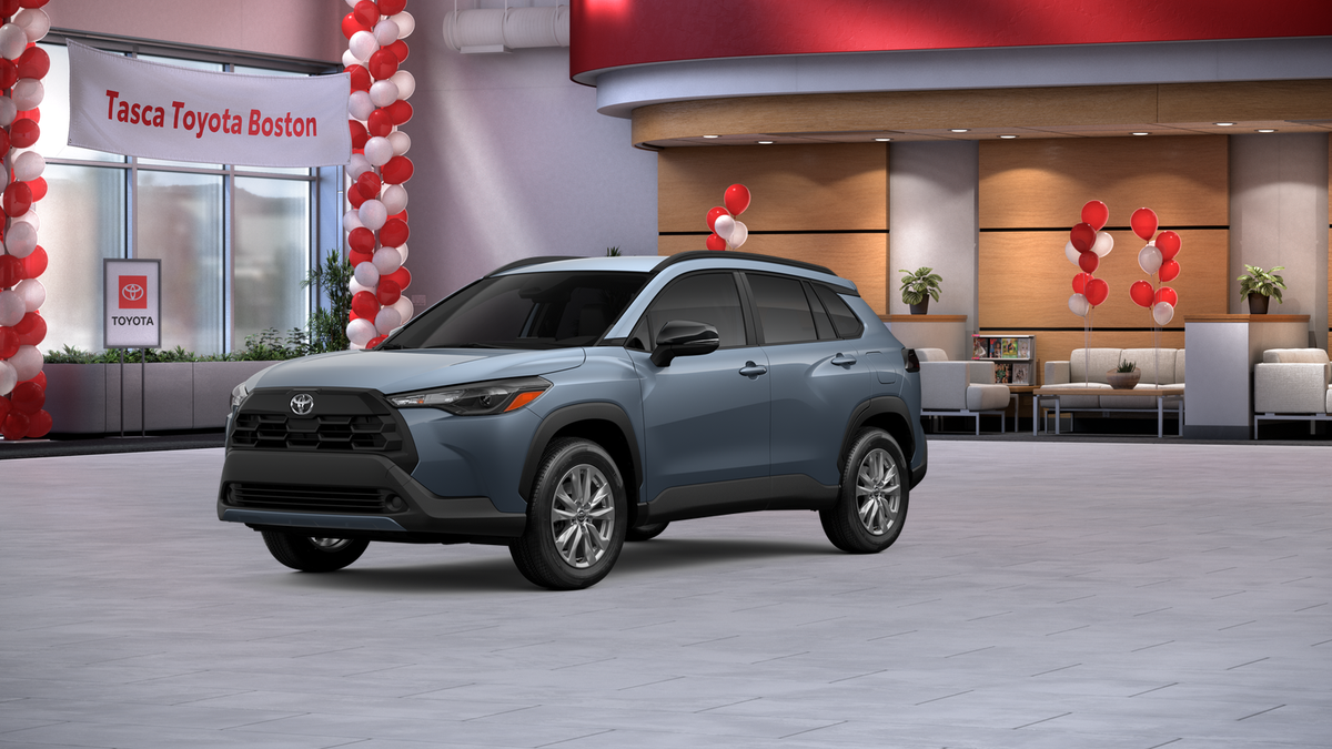 New 2026 Celestite Toyota LE image 39