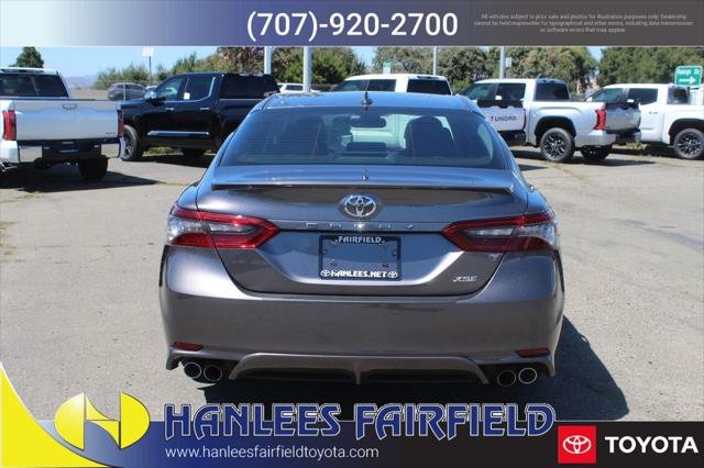 Certified Used 2022 PREDAWN GRAY MICA Toyota  image 8