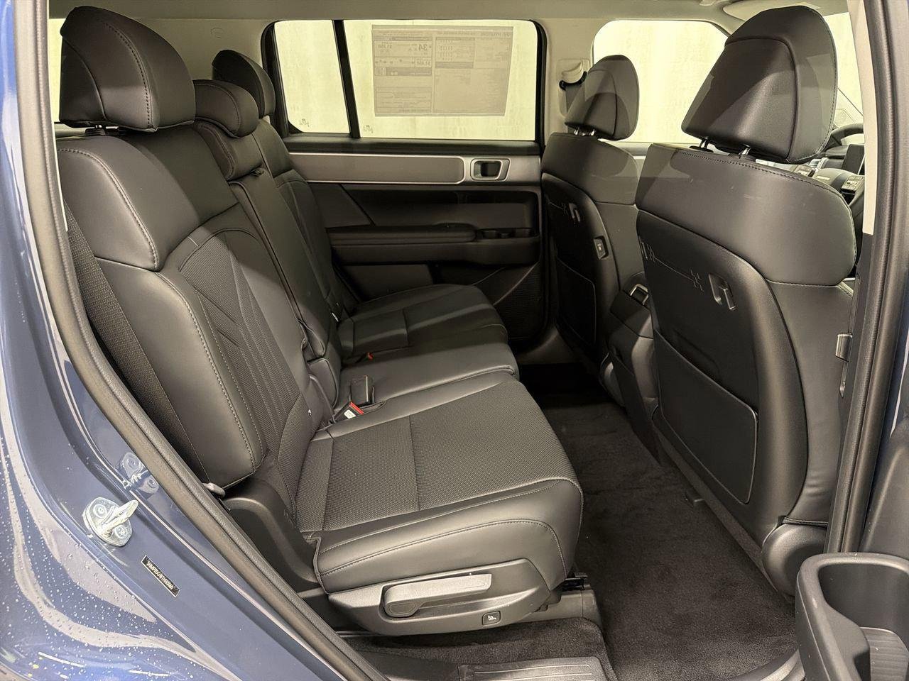 New 2026 Atlantis Blue Hyundai SEL image 19