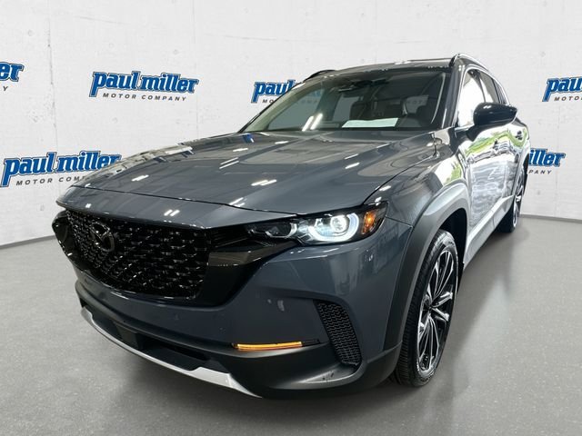 New 2026 Polymetal Gray Metallic Mazda 2.5 Turbo AWD image 1