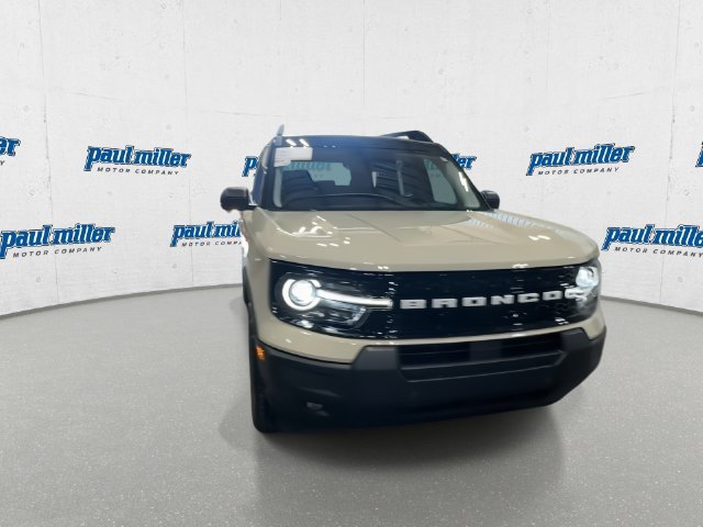 Used 2025 Beige Ford Outer Banks image 3