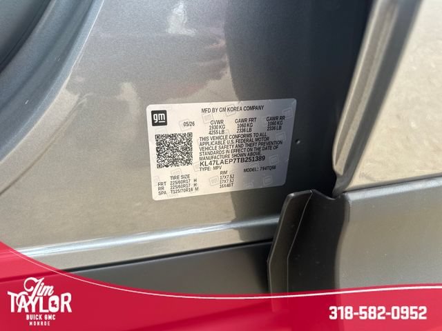 2026 Buick Envista Preferred - Photo 31