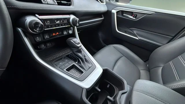 Used 2024 Black Toyota XLE Premium image 16
