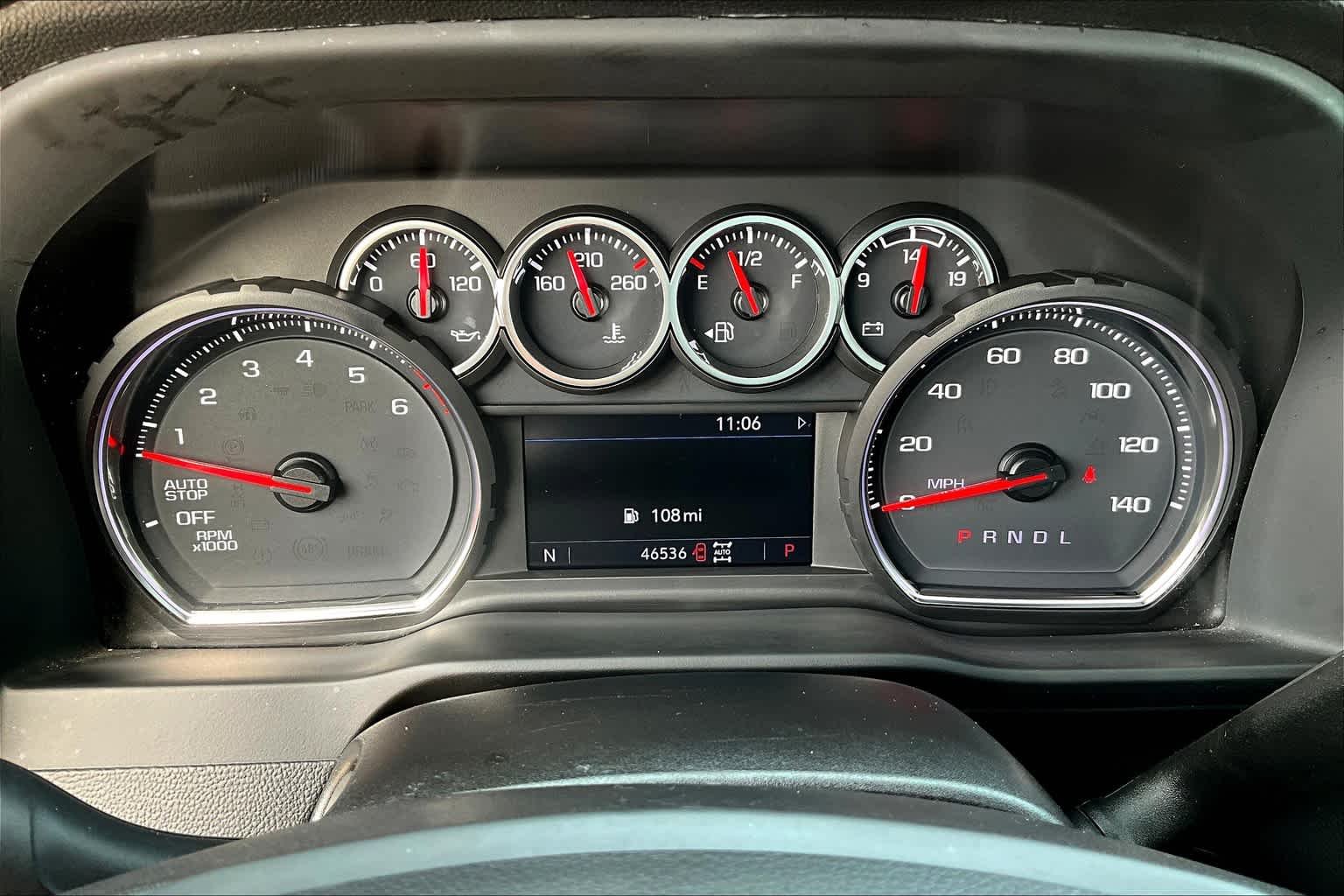 Used 2021 Red Hot Chevrolet LT image 25
